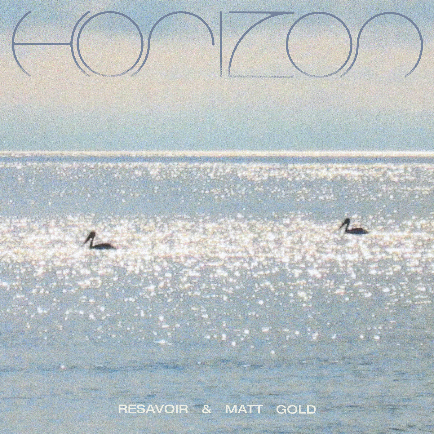 Resavoir & Matt Gold | Horizon (Lake Glass Green Vinyl) | Vinyl