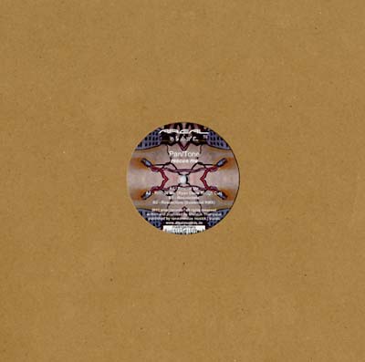 PAN/TONE - Rescue Me | Vinyl