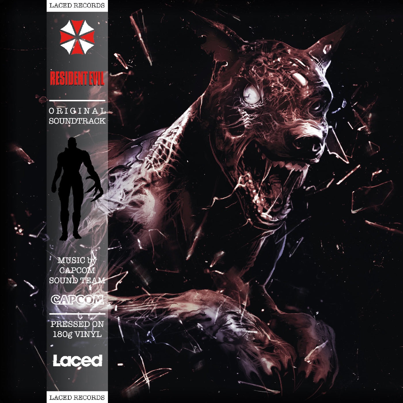 Capcom Sound Team - Resident Evil (1996 Original Soundtrack + Original Soundtrack Remix) | Vinyl