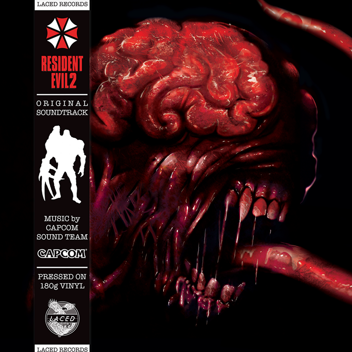 Capcom Sound Team - Resident Evil 2 (Original Soundtrack) | Vinyl