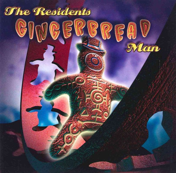Residents - GINGERBREAD MAN | CD