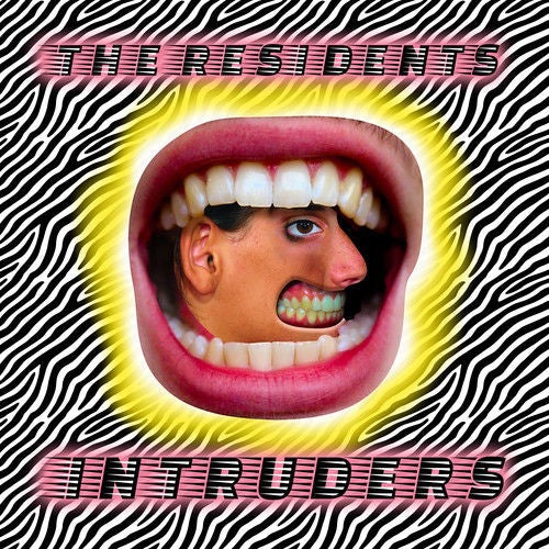 Residents - INTRUDERS | Vinyl