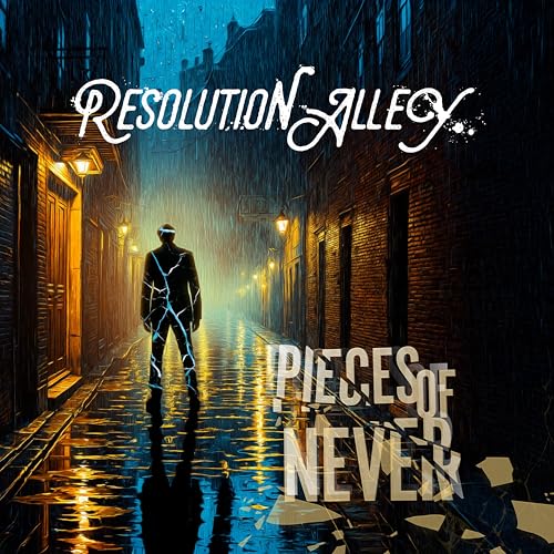 Resolution Alley - Pieces Of Never | Vinyl