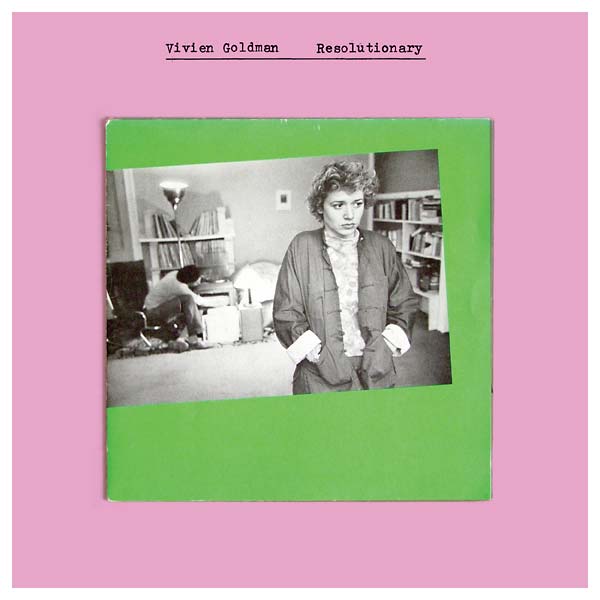 VIVIEN GOLDMAN - Resolutionary (Songs 1979-1982) | Vinyl