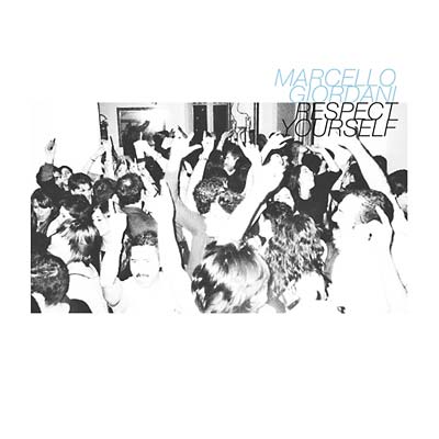 MARCELLO GIORDANI - Respect Yourself | CD