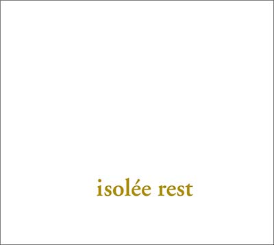 ISOLEE - Rest | CD