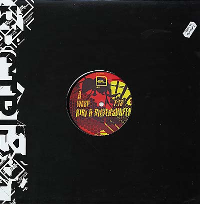 KIKI & SILVERSURFER - Restless | Vinyl