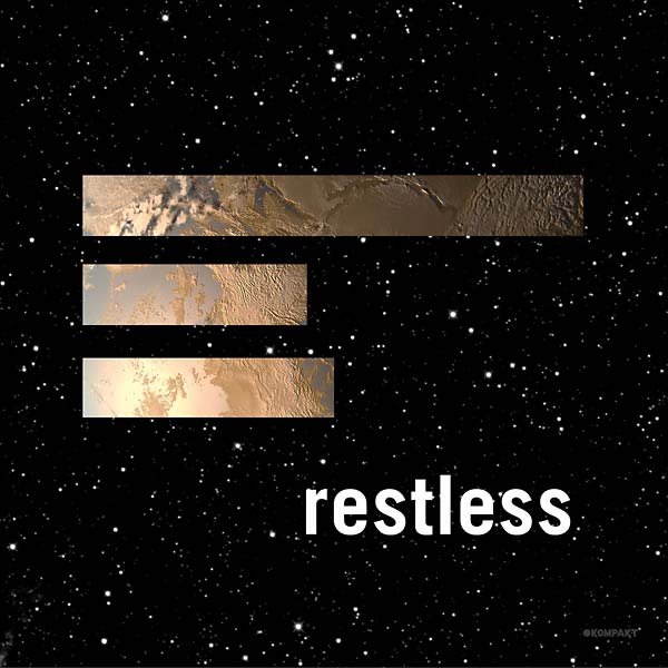 TERRANOVA - Restless | Vinyl