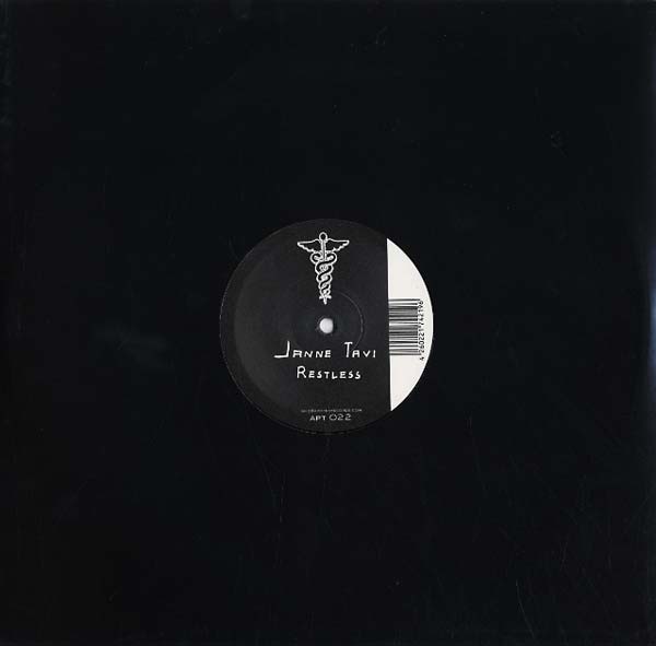 VA - Restless | Vinyl