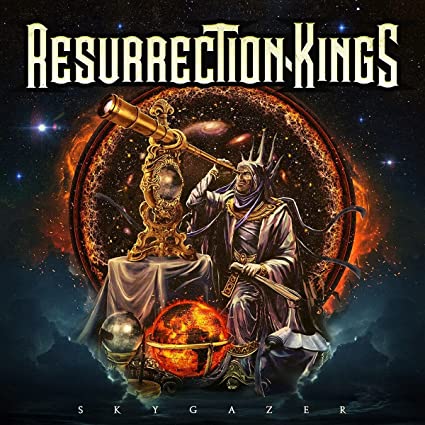 Resurrection Kings - Skygazer | CD