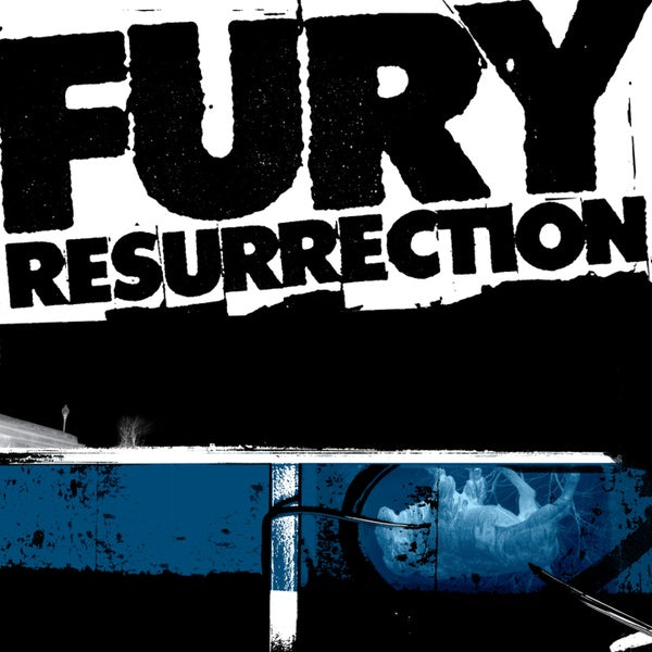 FURY - Resurrection | Vinyl