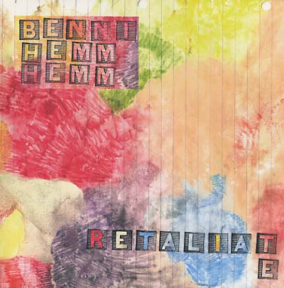 BENNI HEMM HEMM - Retaliate | Vinyl