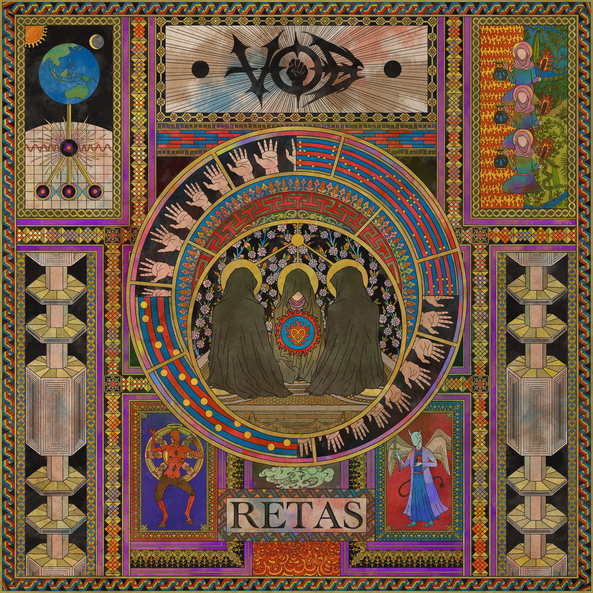 Voice of Baceprot - Retas | Vinyl