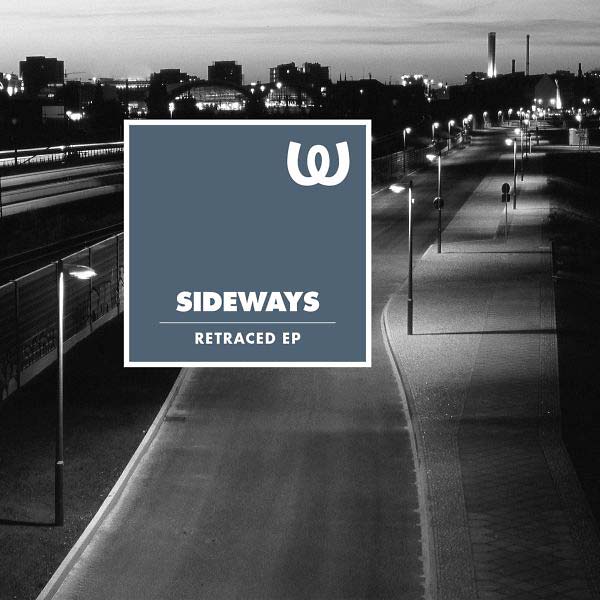 SIDEWAYS - Retraced EP | Vinyl