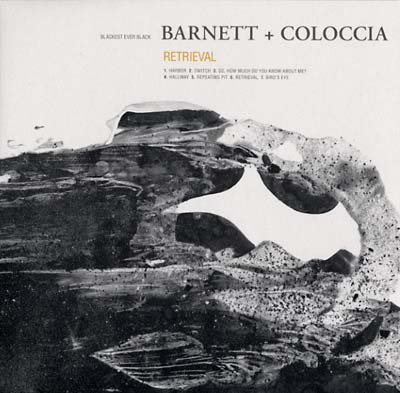 BARNETT & COLOCCIA - Retrieval | Vinyl