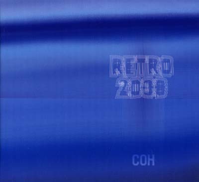 COH - RETRO-2038 | CD
