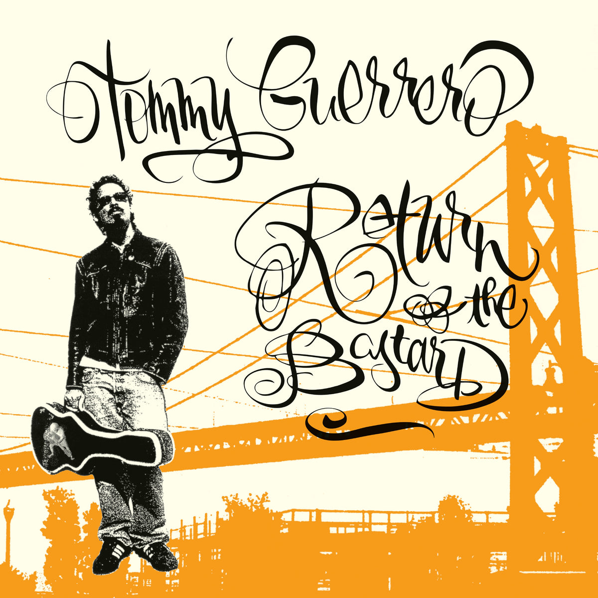 Tommy Guerrero - Return Of The Bastard | Vinyl