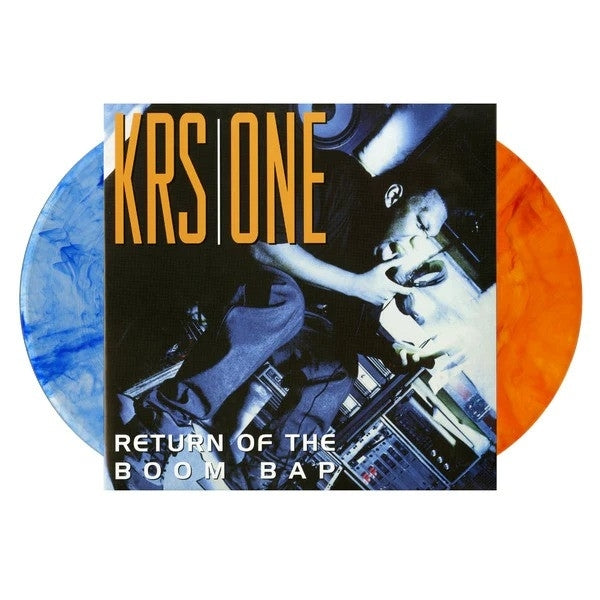 KRS-ONE - Return Of The Boom Bap | Vinyl