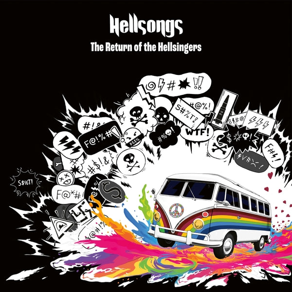 Hellsongs - Return Of The Hellsingers | Vinyl