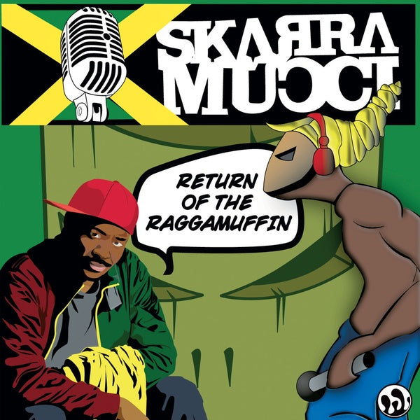 SKARRA MUCCI - Return Of The Raggamuffin | Vinyl