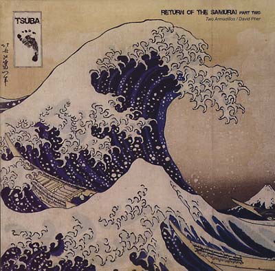 TWO ARMADILLOS/DAVID PHER - Return Of The Samurai Part Two | Vinyl