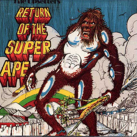 THE UPSETTERS | Return Of The Super Ape | CD
