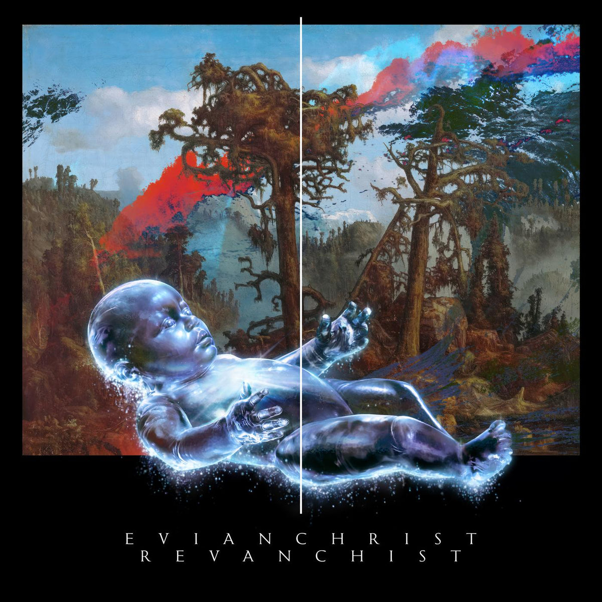 Evian Christ - Revanchist | Vinyl