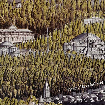TAPE - Revelationes | CD