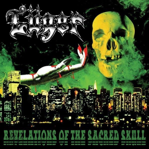 LUGER - Revelations Of The Sacred Skull | Vinyl