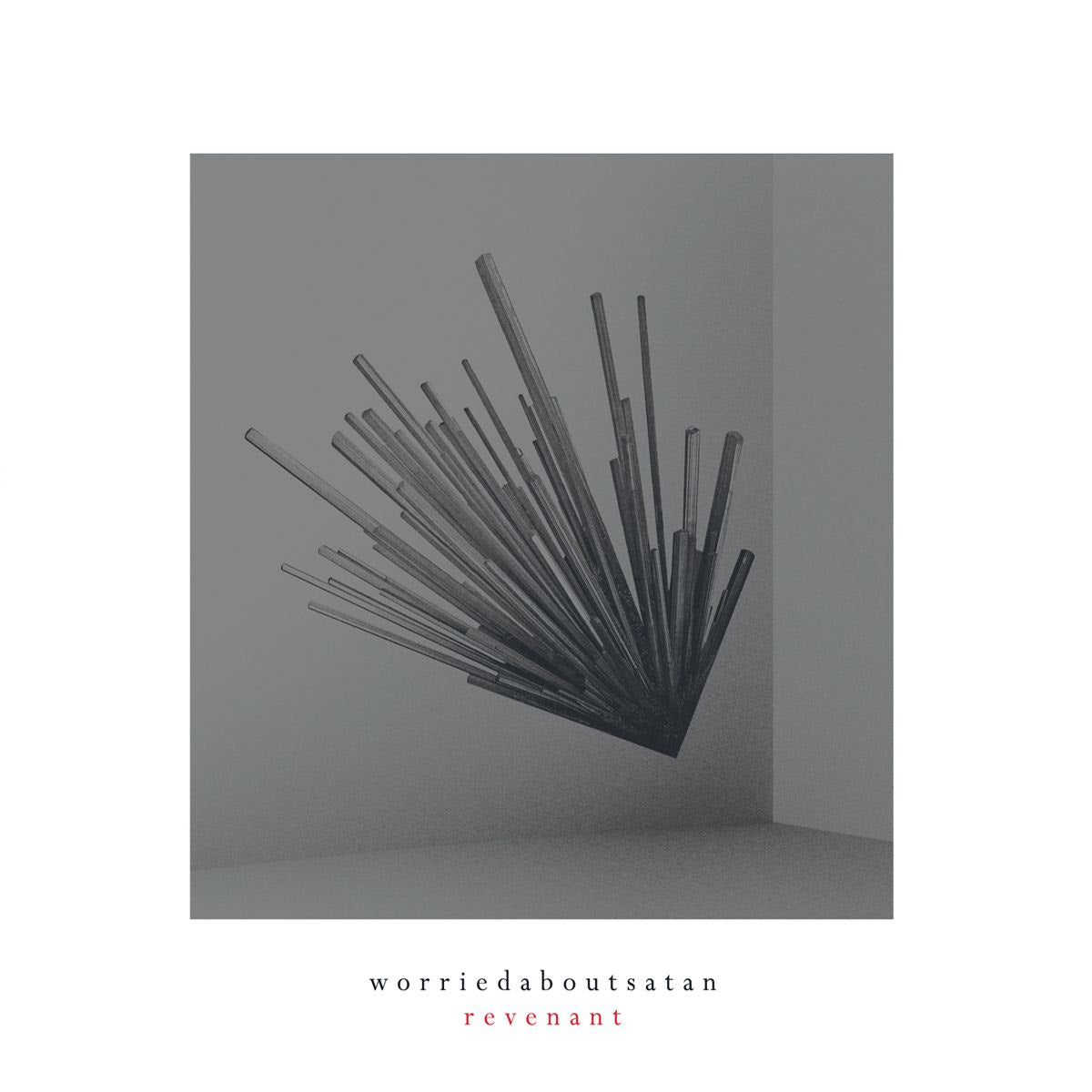 worriedaboutsatan - Revenant | Vinyl