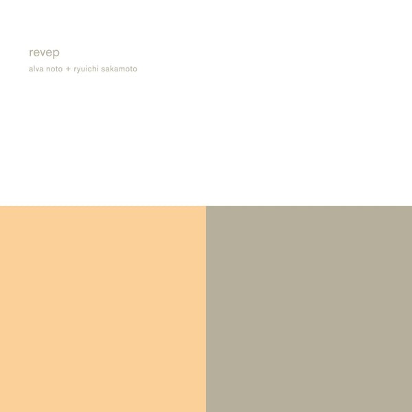 Alva Noto + Ryuichi Sakamoto - Revep (Remaster) | Vinyl
