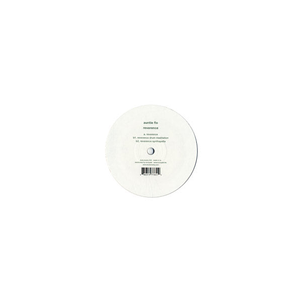 AUNTIE FLO - Reverence | Vinyl