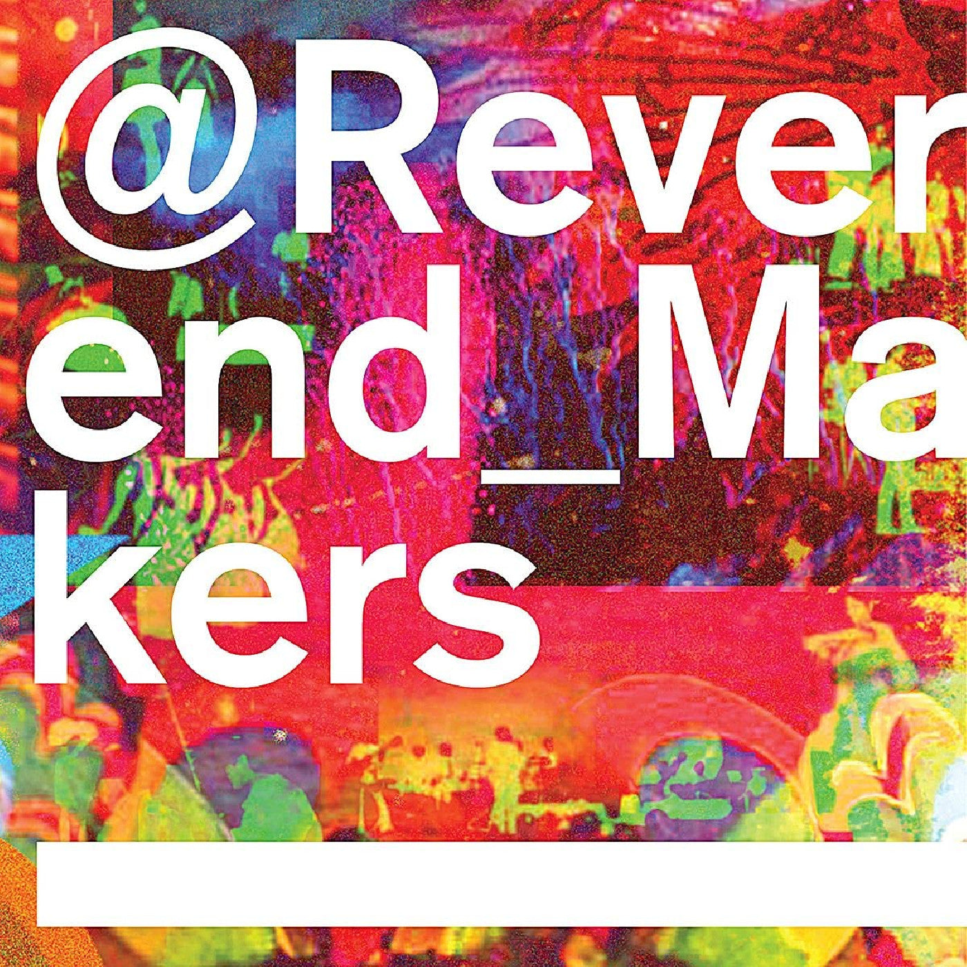 Reverend And The Makers - @ Reverend_Makers | CD