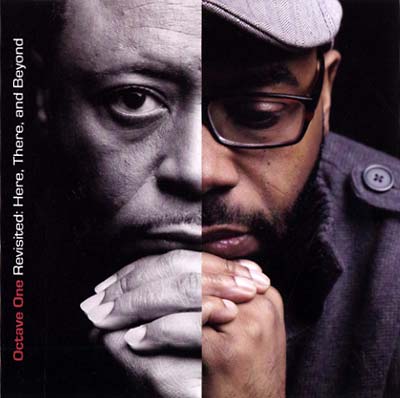 OCTAVE ONE - Revisited: Here, There, And Beyond | CD