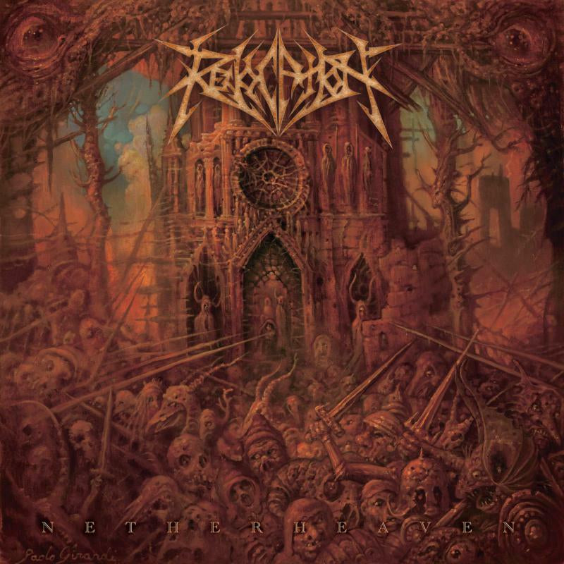 Revocation - Netherheaven (Digipack Packaging) | CD
