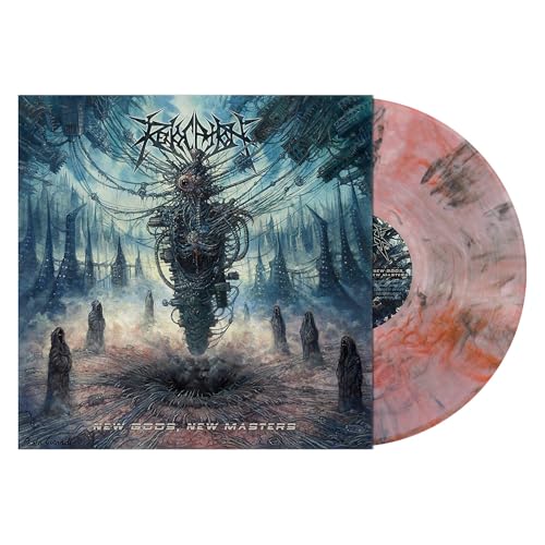 Revocation - New Masters New Gods | Vinyl