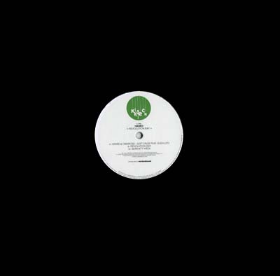 HAMID - Revolution Bay | Vinyl