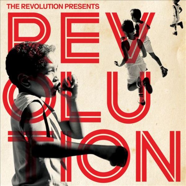 The Revolution - Revolution | CD