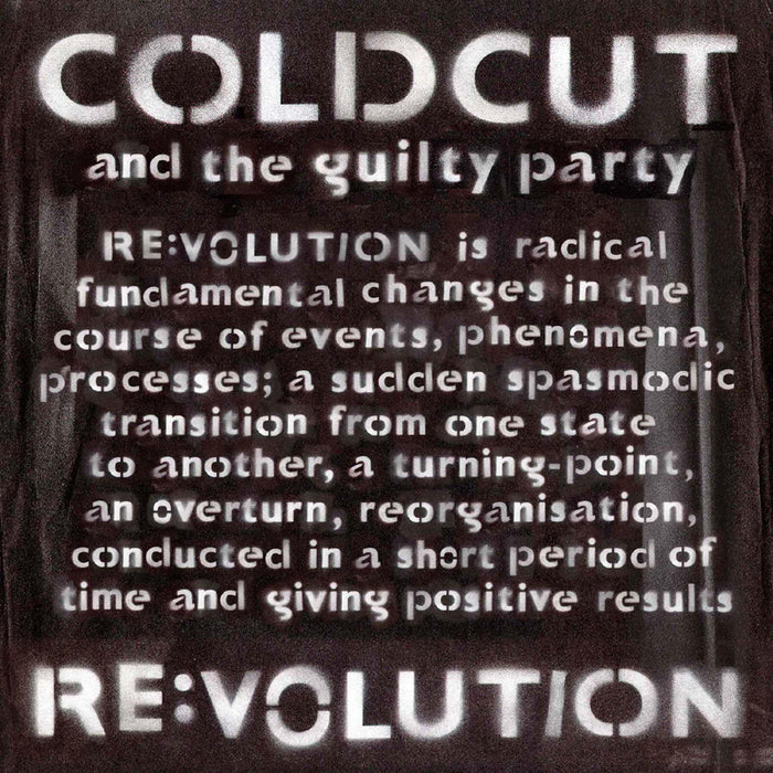 Coldcut | Re:volution | CD