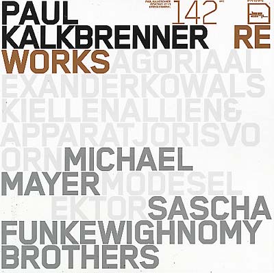 PAUL KALKBRENNER - Reworks 3 | Vinyl