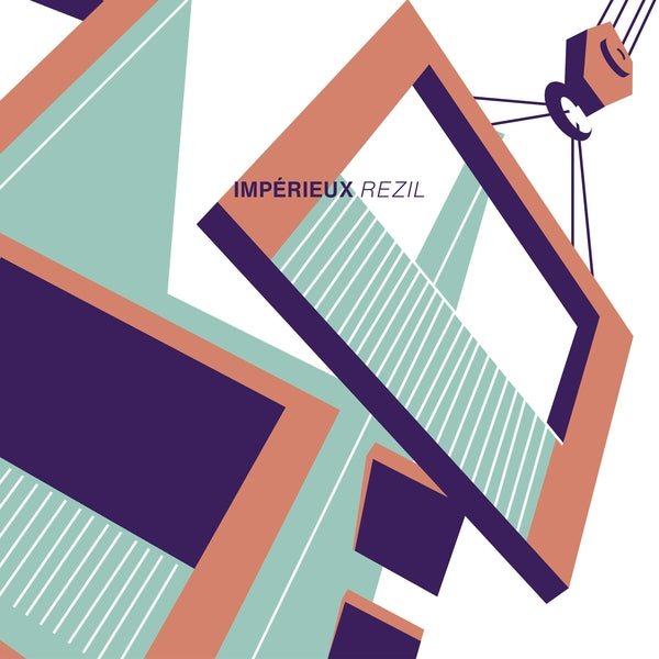 Imperieux | Rezil | CD