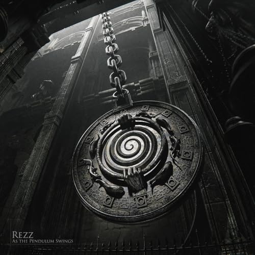 Rezz | As The Pendulum Swings [180G Picture Disc LP] | Vinyl