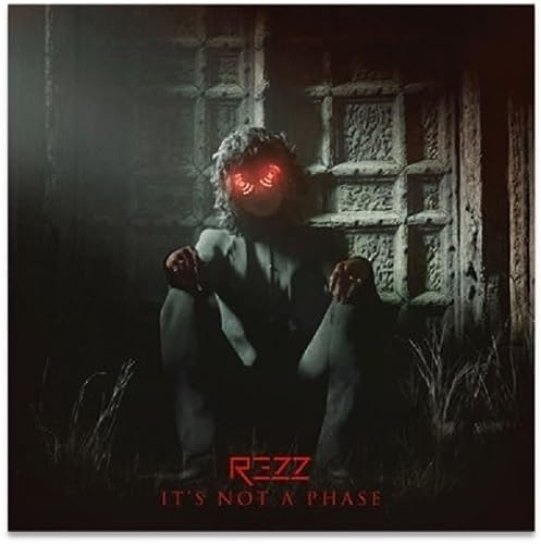 Rezz | IT'S NOT A PHASE [LP] | Vinyl