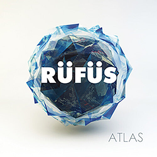 Rüfüs Du Sol | Atlas (Black) [2LP] | Vinyl