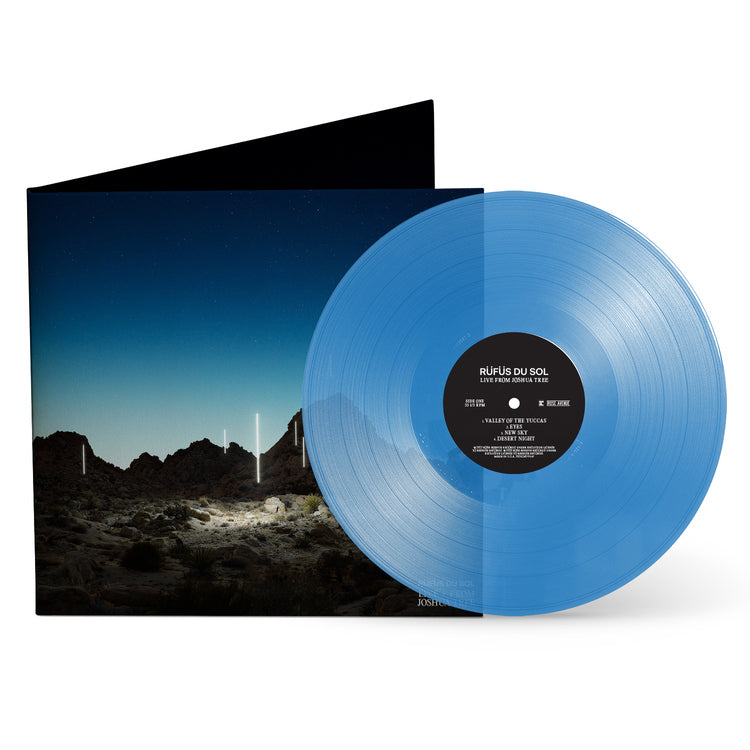 RÜFÜS DU SOL - Live from Joshua Tree (Indie Exclusive) | Vinyl