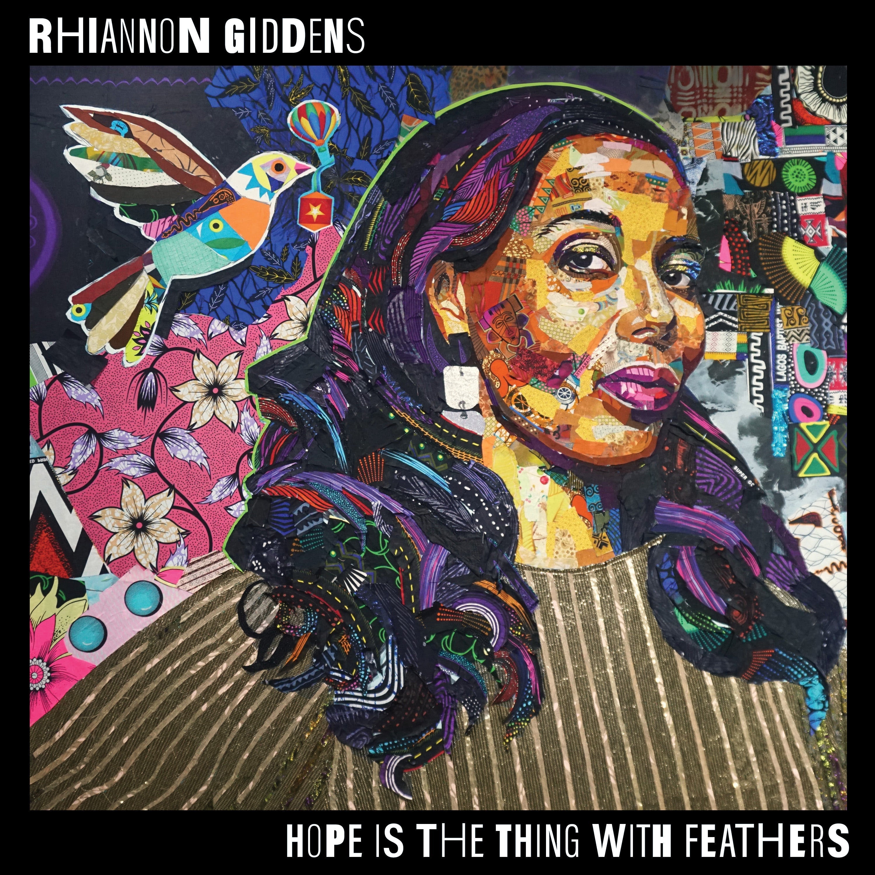 Rhiannon Giddens - Hope Is The Thing With Feathers | Vinyl