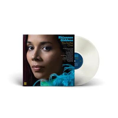 Rhiannon Giddens | You're The One (Indie Exclusive, 140 Gram Vinyl, Clear Vinyl) | Vinyl