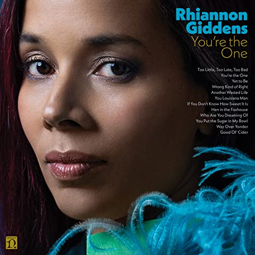 Rhiannon Giddens - You're the One | Vinyl