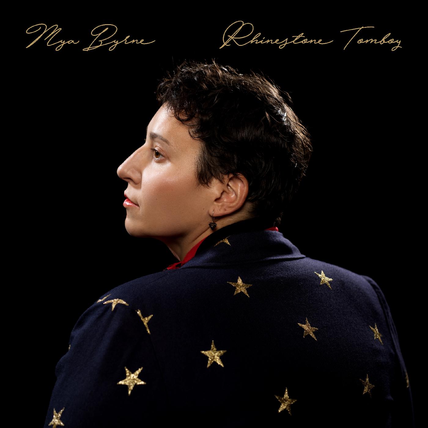 Mya Byrne | Rhinestone Tomboy (DEEP PURPLE VINYL) | Vinyl