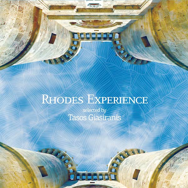 TASOS GIASIRANIS - Rhodes Experience: Selected by Tasos Giasiranis | CD